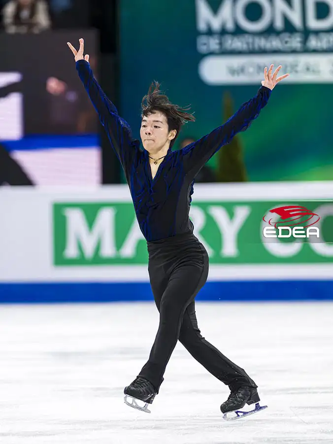 Ice Gallery Skates U.S.